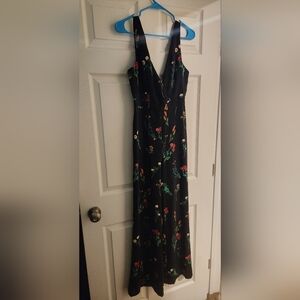 DO+BE Floral jumpsuit